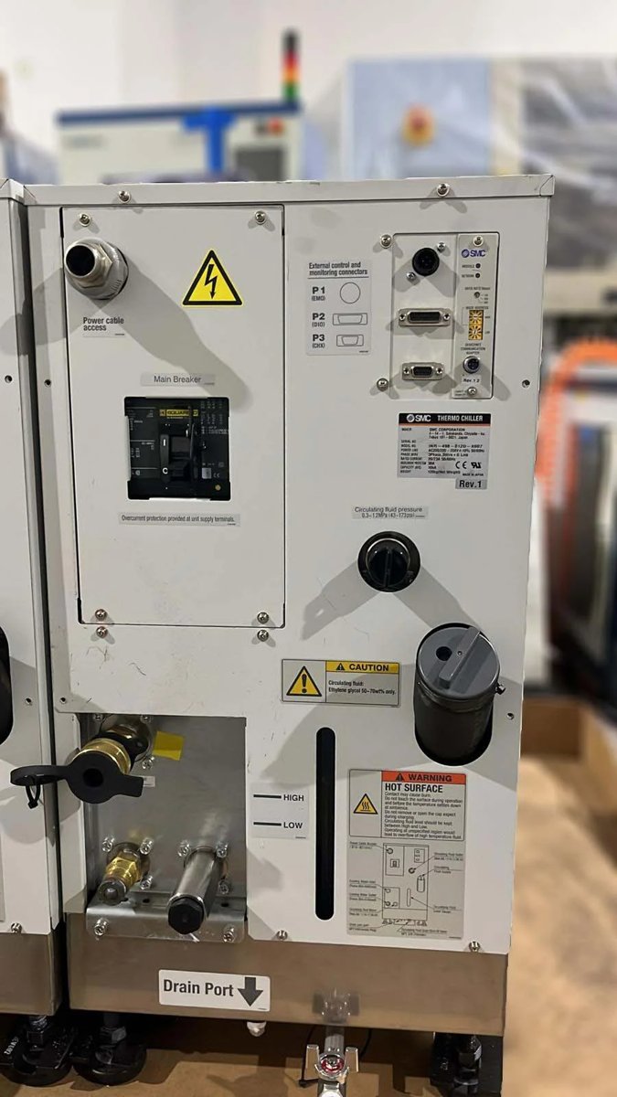 Sabroe/Johnson Controls SMC 15kW R407C Marine
