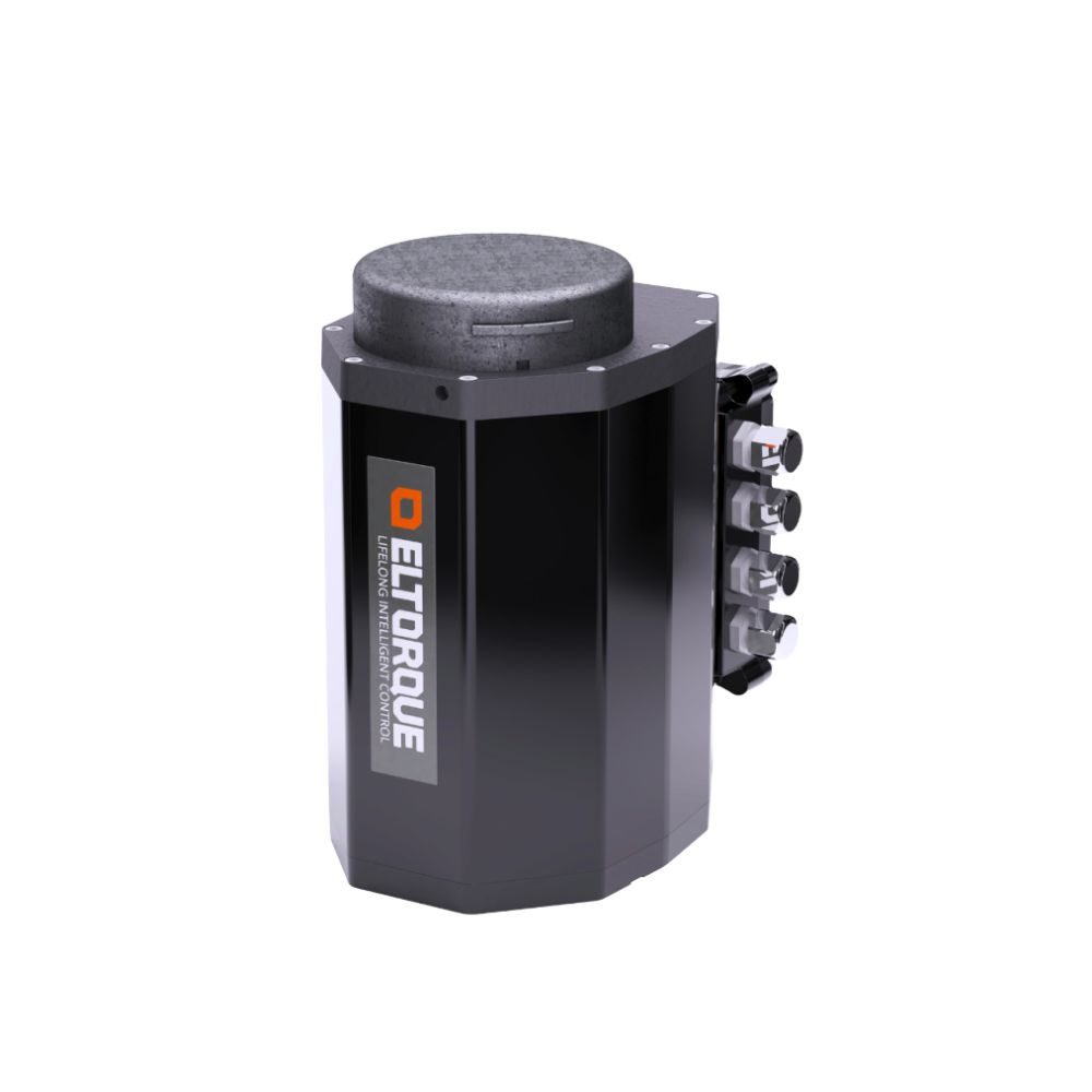 Eltorque QT70/QT250/QT400/QT800/QT1000 generation 2.5 Actuator with CANopen, Analog and/ Digital Interfaces and CANOnly, Dual Power and Failsafe options, Modbus, Profibus, QT Series generation 2.5 Actuator, QT Series generation 2.5 Failsafe Actuator