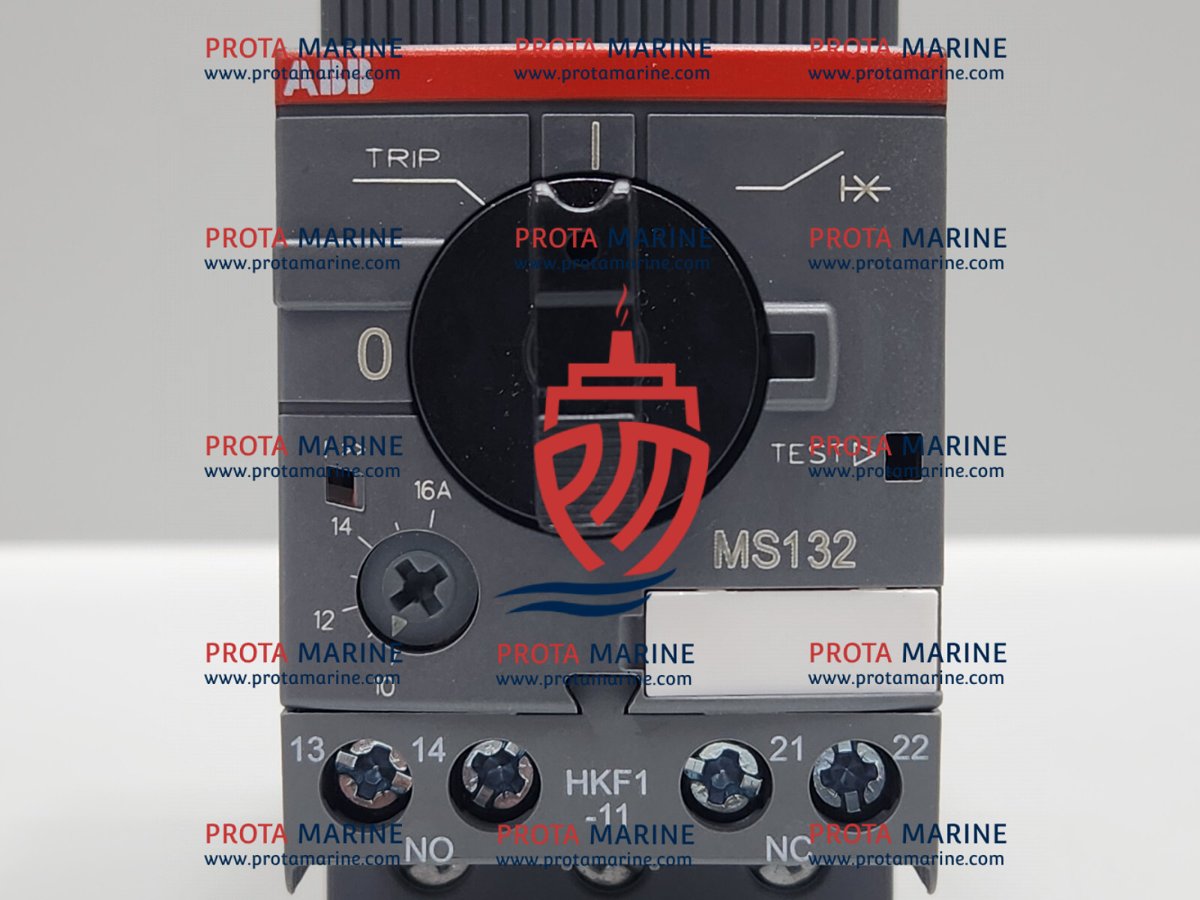 ABB Marine MS132 Marine 25A 440V Marine