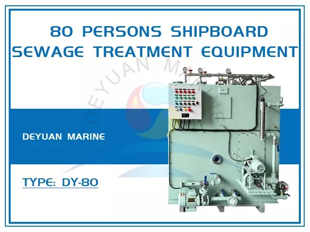Deyuan Marine DY-0.5 to DY-4.0 (Series)
