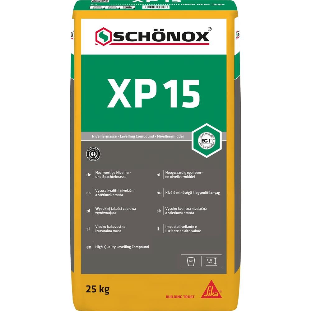 Sika Deutschland SCHÖNOX XP 15