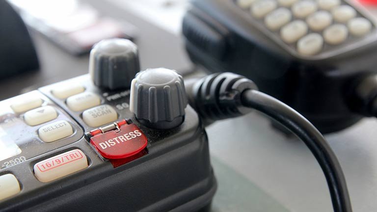 MARINE RADIO LC-812A