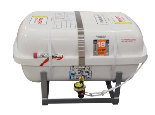 Datrex USCG 4P Container