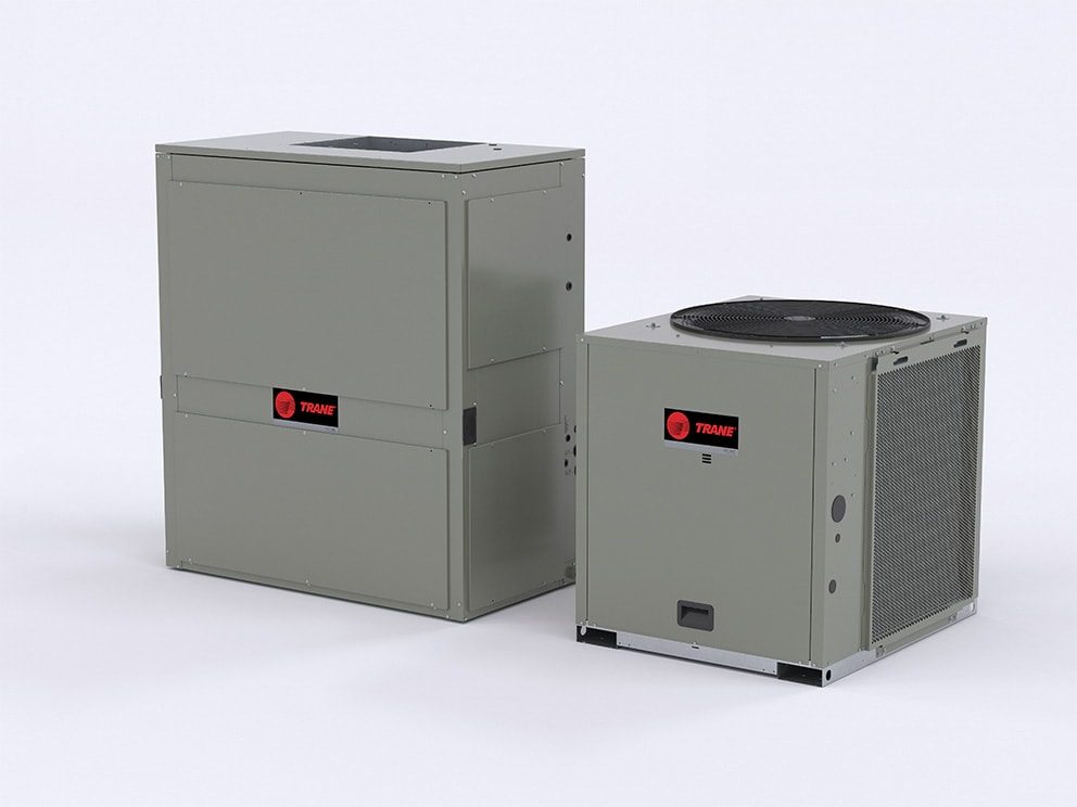 Trane Marine CCUH Split 30kW R410A