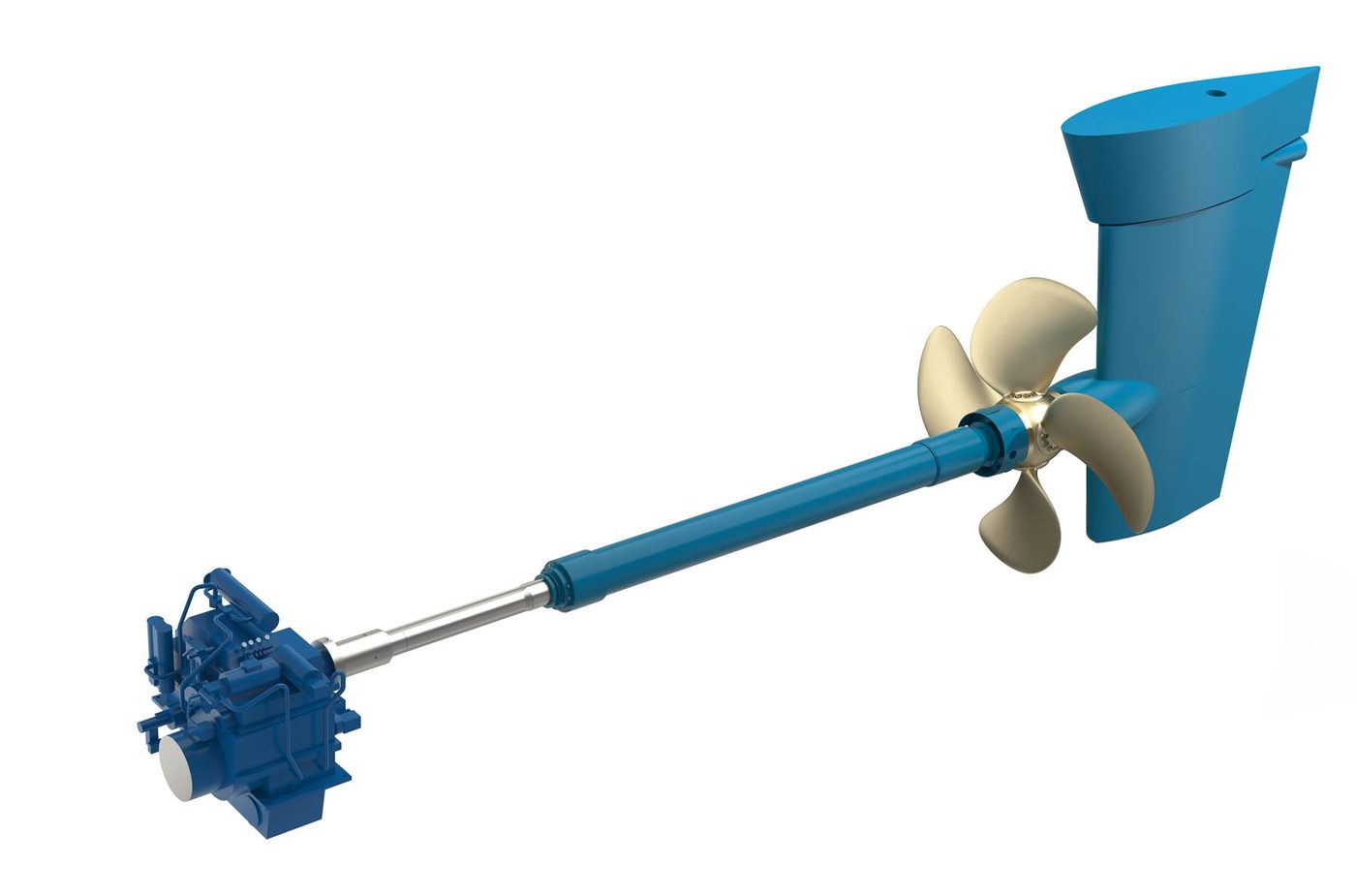 Wärtsilä Lips CP Propeller 5.5m