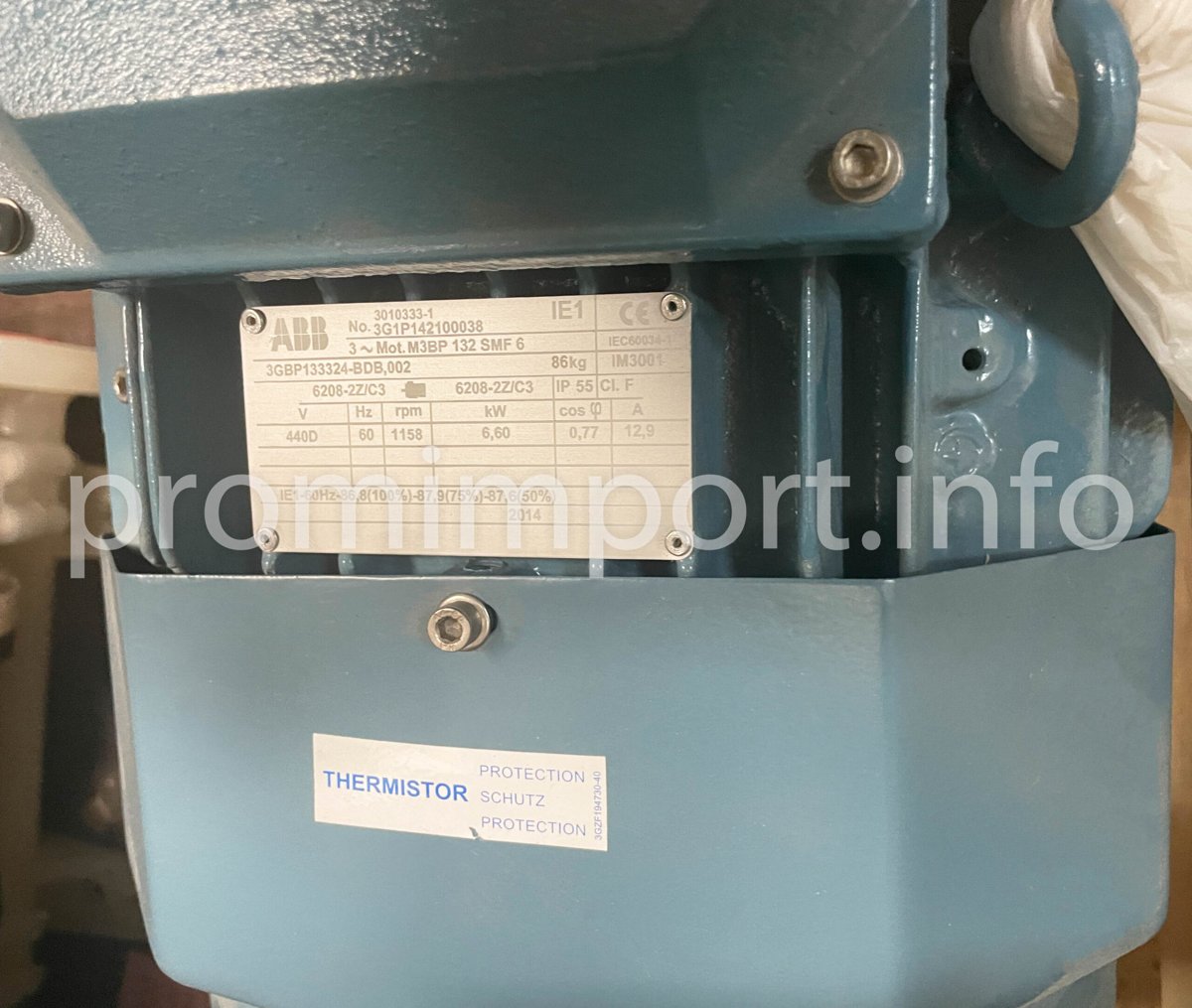ABB Marine 3GBP 288 234-••G