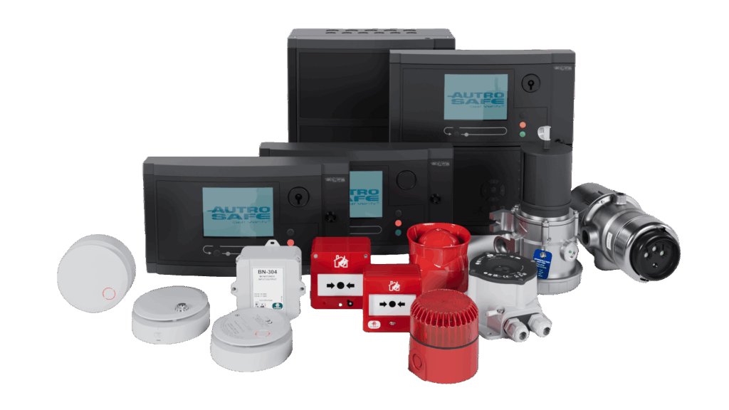 Autronica / Honeywell AutroMaster 256-Zone