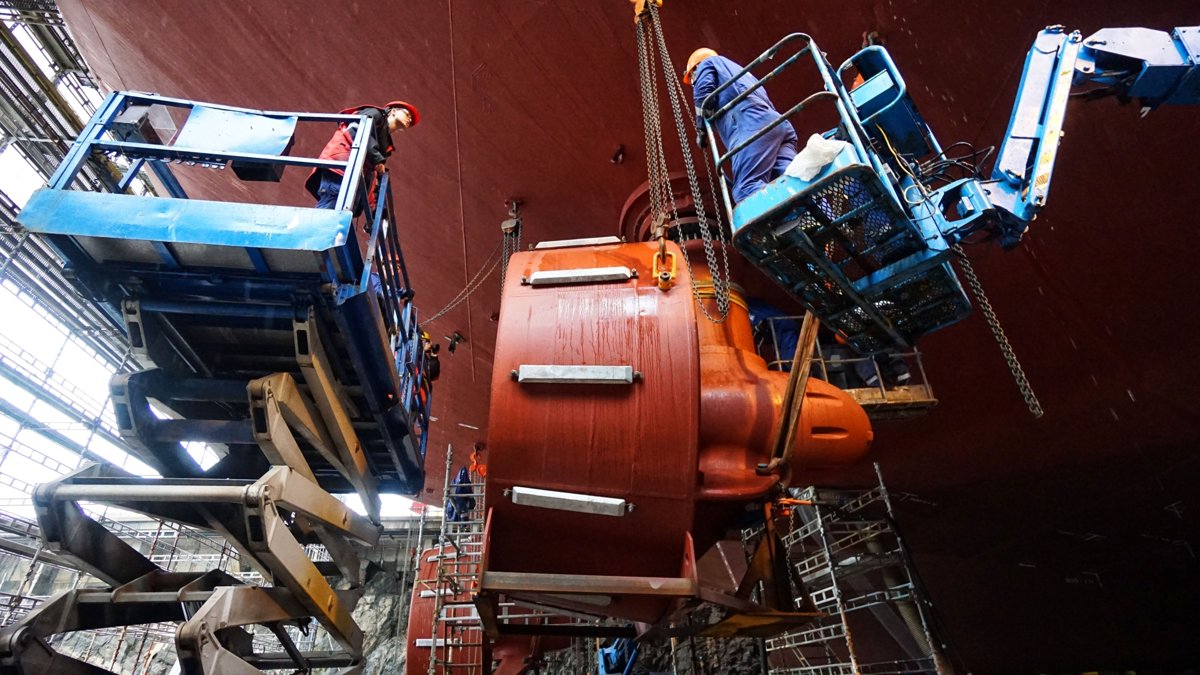 Ulstein Aquamaster AZP150