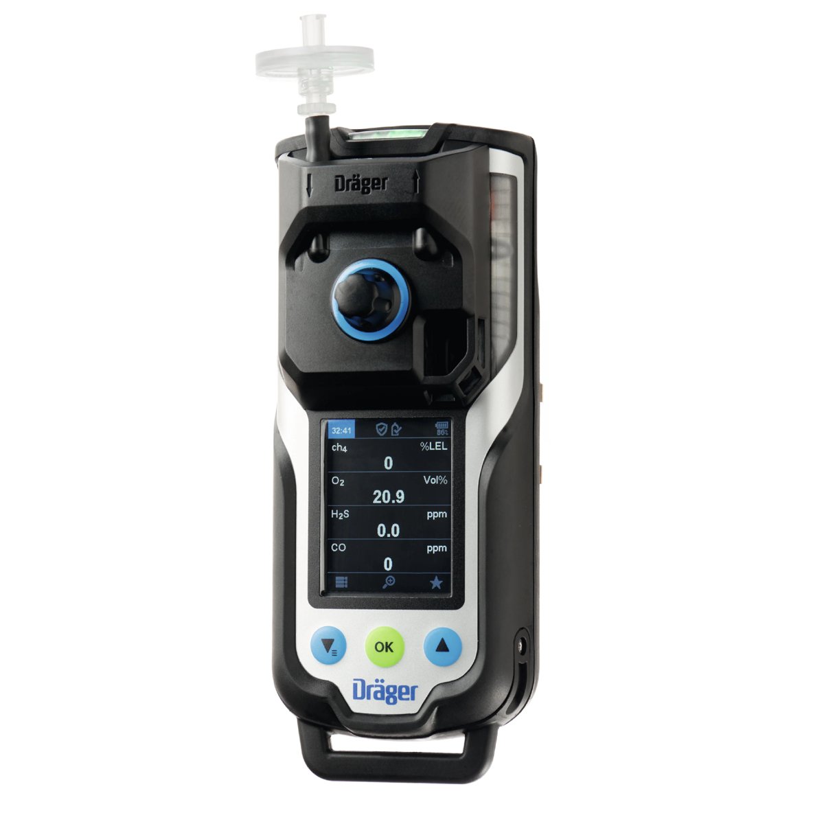 Dräger X-am 8000