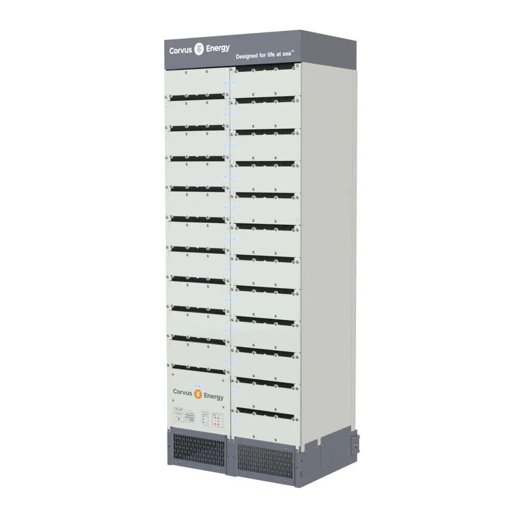 Corvus Energy Orca ESS 1000kWh NMC 400V
