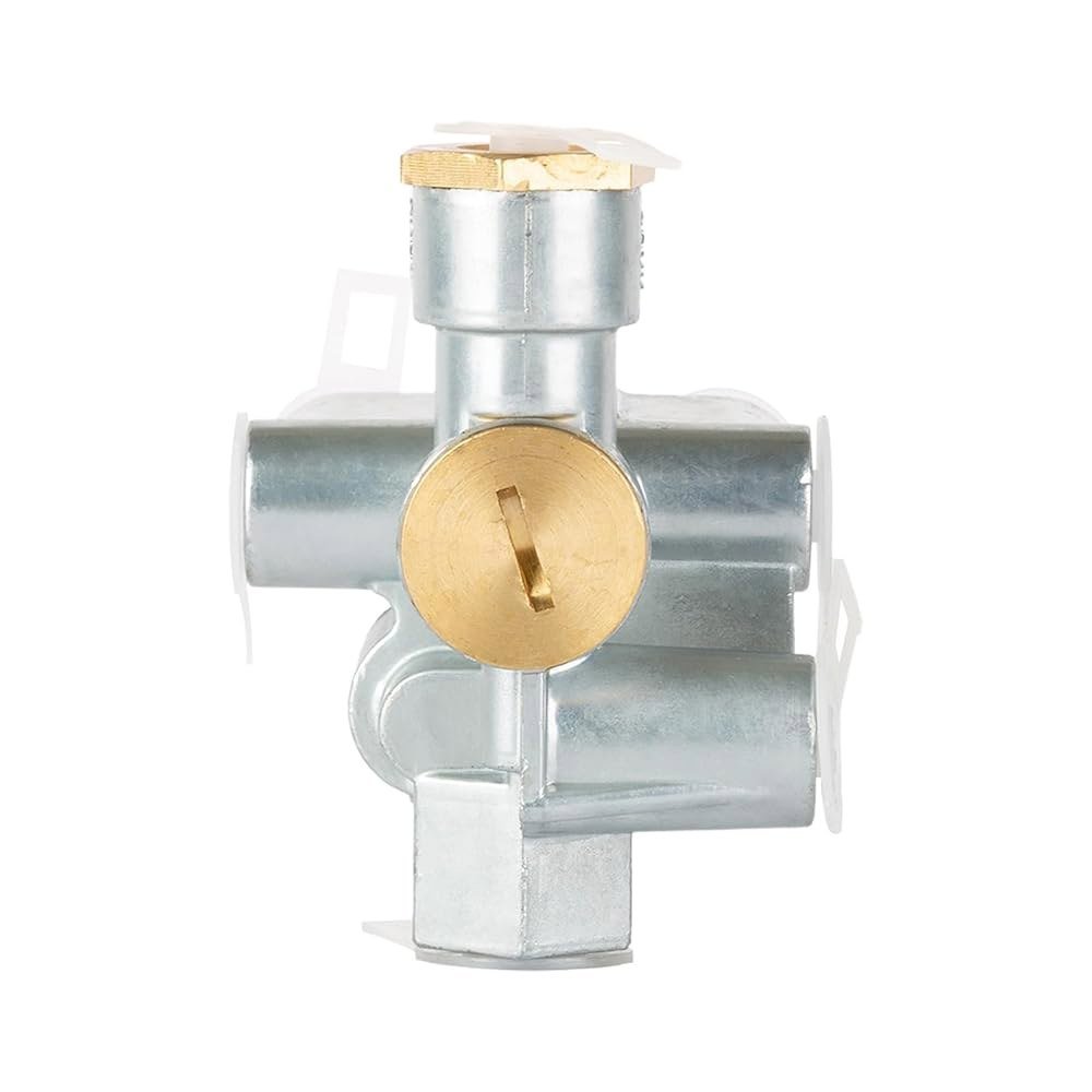 Samson CERA 1700 Sliding Disk Valve