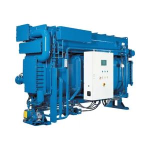 Heinen & Hopman HF-A Centrifugal 30000m3h accommodation
