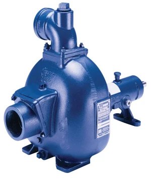 Gorman-Rupp 80 Series 83C