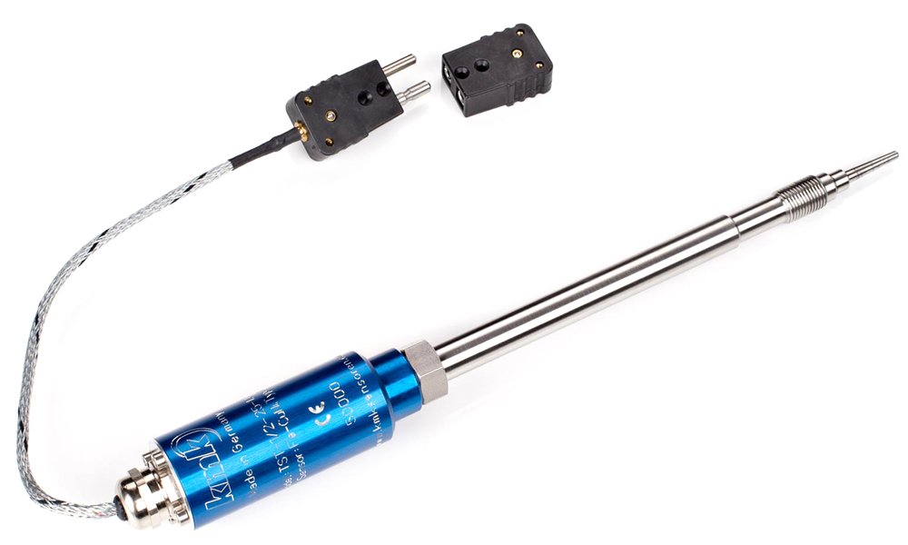 ILSUNG MEASUREMENT Temperature Sensors B, MK Series