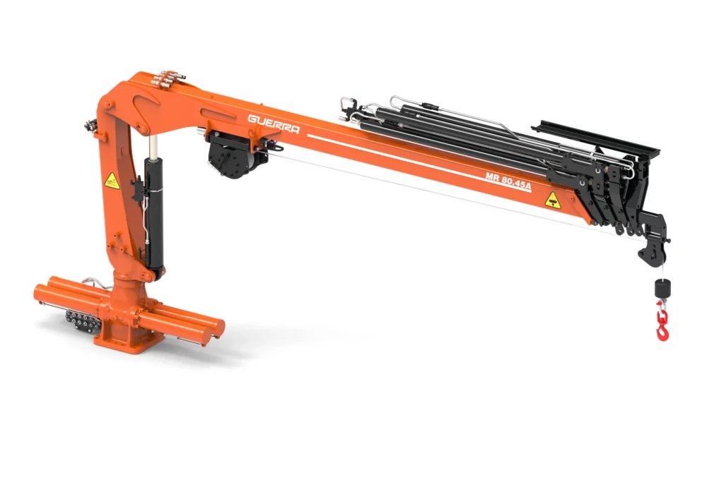 Aukra Maritime MR 500.45A