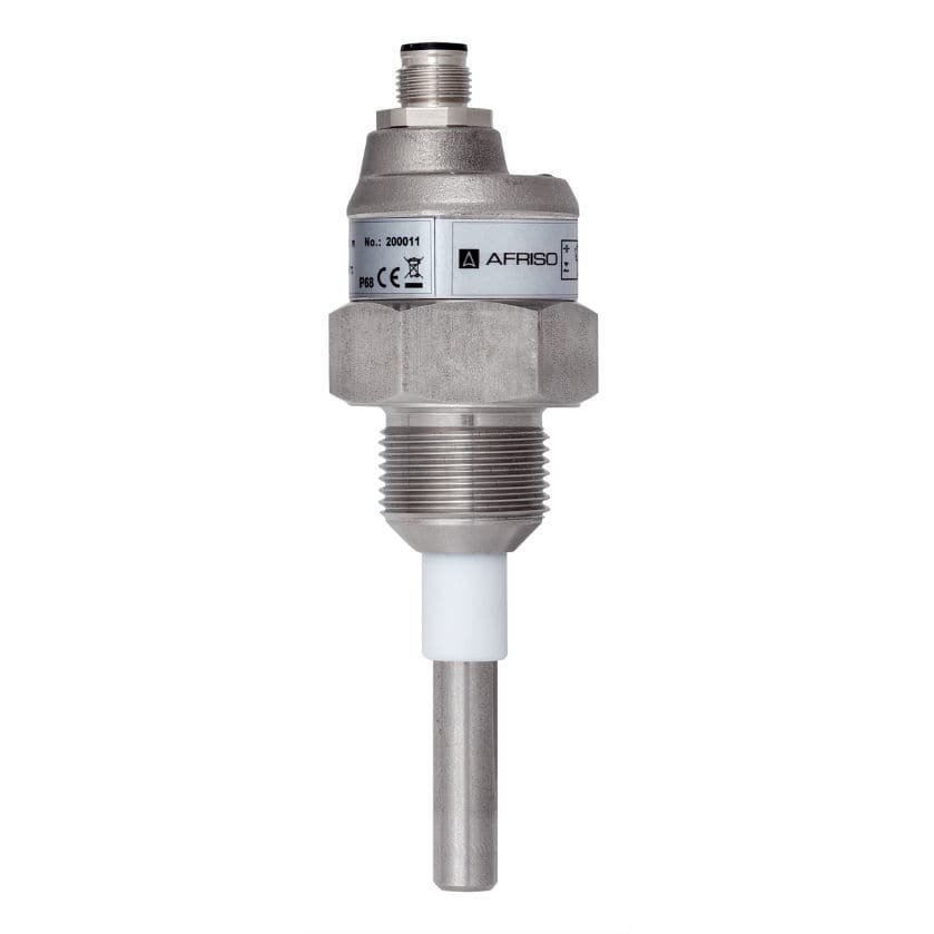 AFRISO capacitance level switch CapFox® ENT 21 MK -10 HT | 5656010HT-L-1B01