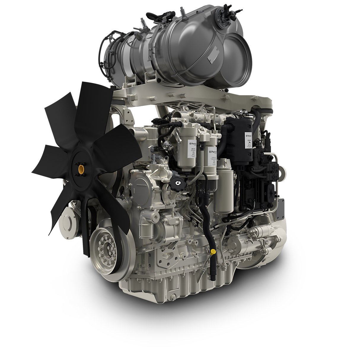 Perkins 6L1206E-GS-60Hz