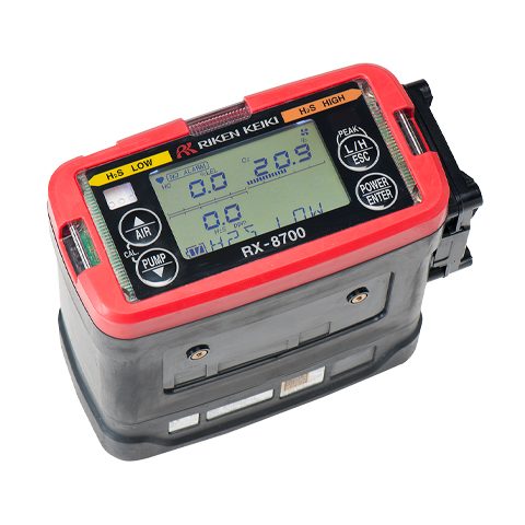 Riken Keiki RX-8700