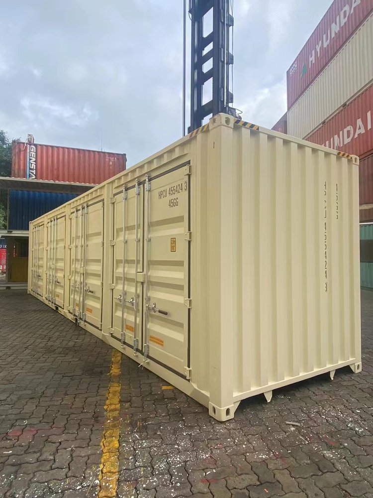 Jiangmen Hongyi Offshore Equipment 40' x 8' x 8'6" container
