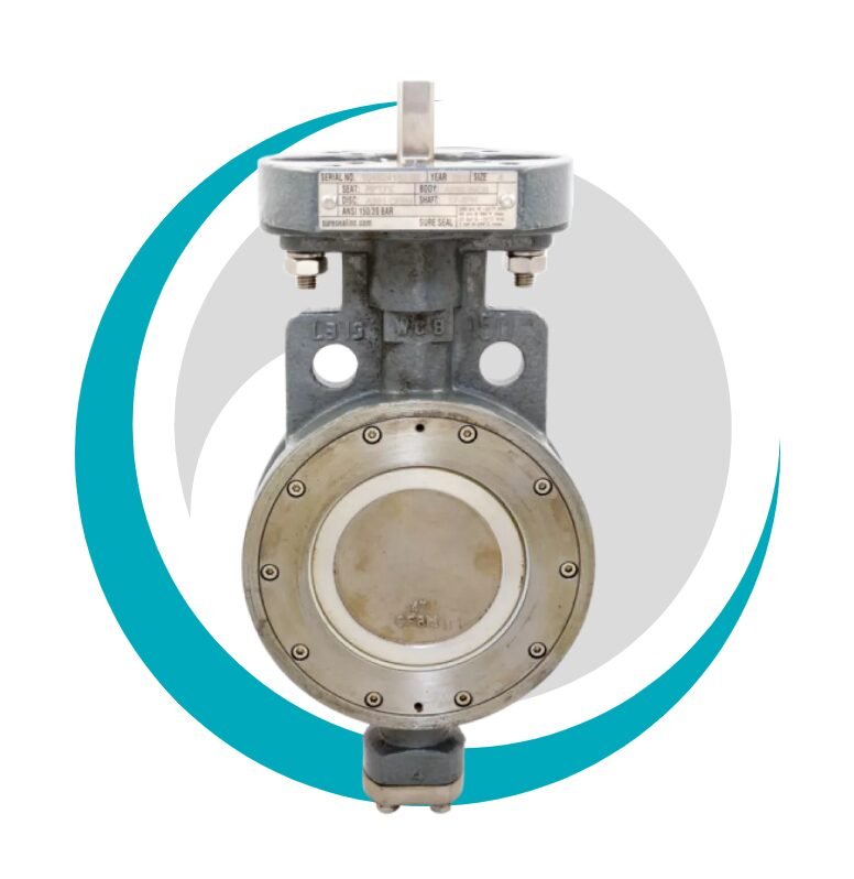 FMC Technologies Inc. - Fluid Control Butterfly Valves, Part Numbers: See Page 2