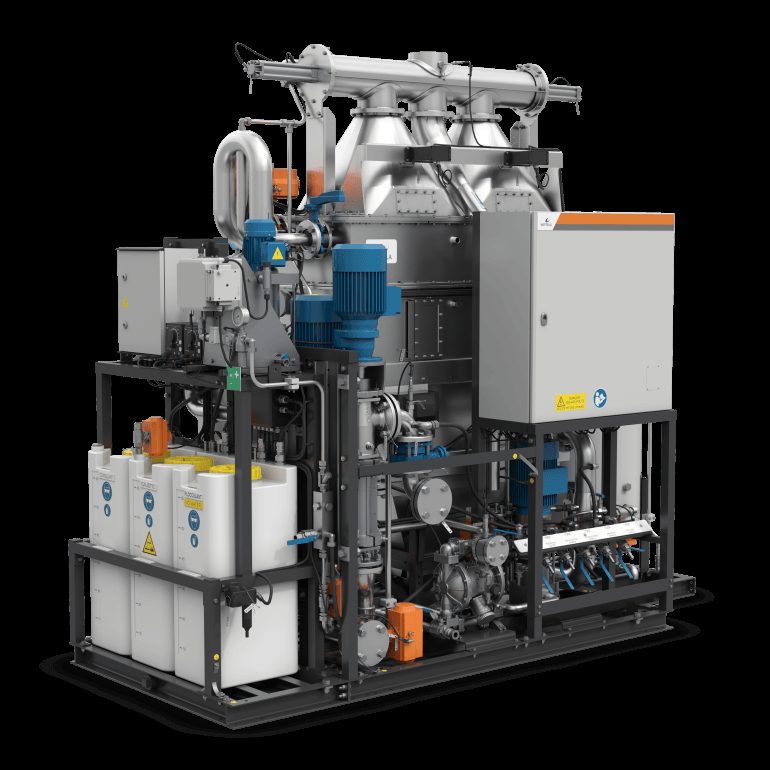 Wartsila Water Systems OWS 500, OWS 1000, OWS 2500, SWC 2500R, OWS 5000, SWC 5000