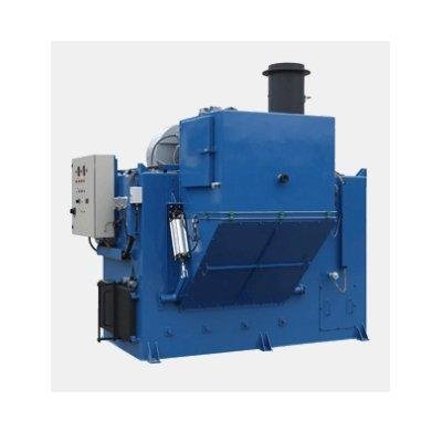 Atlas Incinerators Models: 1200 SL WS, 1200 SL XL WS, 1200 S WS, and 1200 S XL WS; Shipboard Incinerators