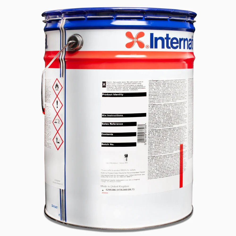 International / AkzoNobel Shop Primer CZ