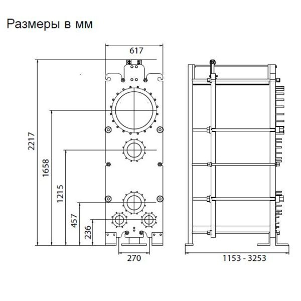 Alfa Laval AlfaCond-400-150P