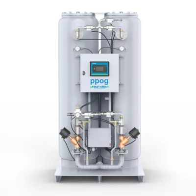 SAACKE IG Generator 1000m3h O2<1% flue gas