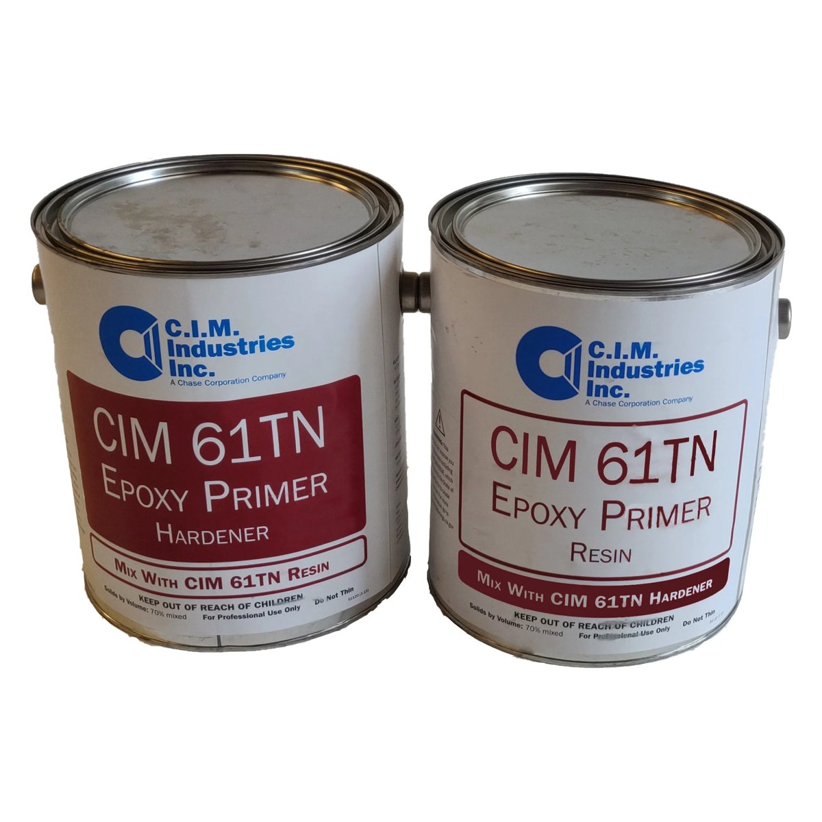 PPG / Sigma Coatings Primer Hull Bottom