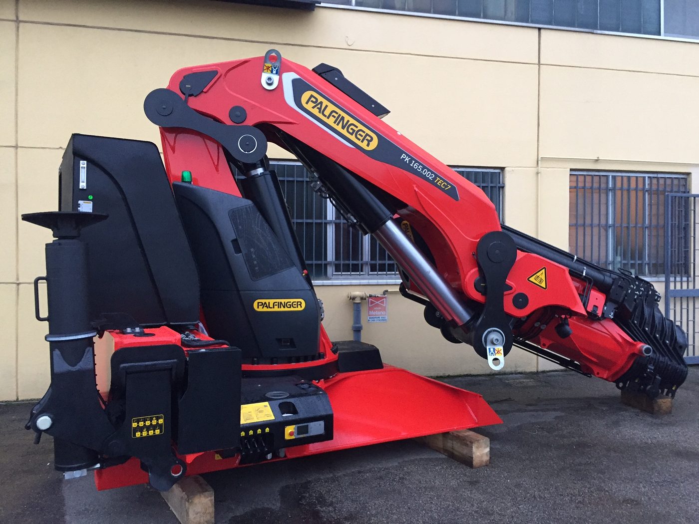 Palfinger Marine PK165002M