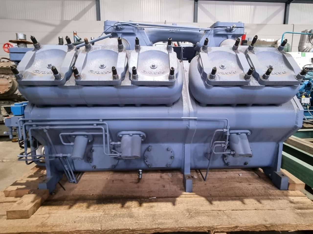 GEA Grasso V 1800T-2