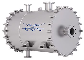 Alfa Laval Welded spiral heat exchangers