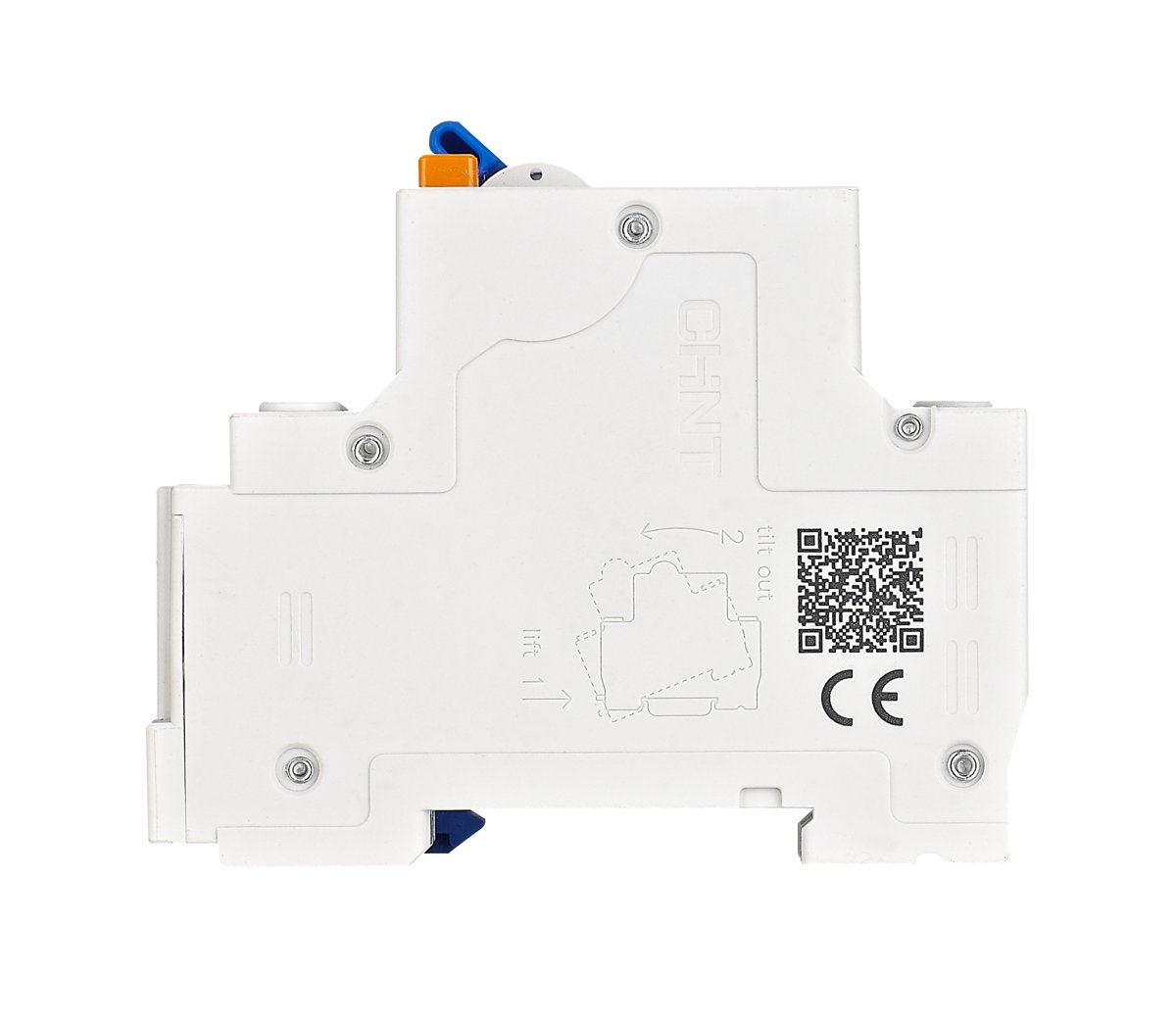 Chint NXBLE-40 Residual Current Operated Circuit Breaker (RCBO)