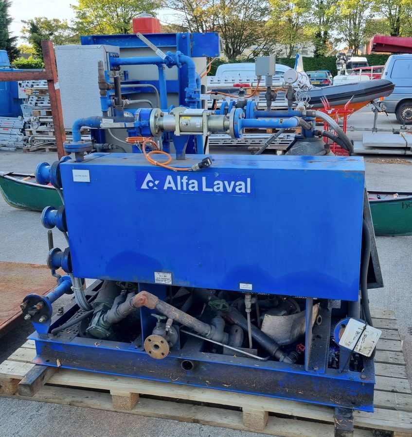 Alfa Laval MMB 305