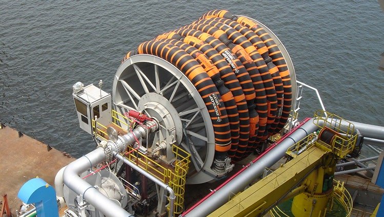 ContiTech/Continental CT Floating 10in x 9m