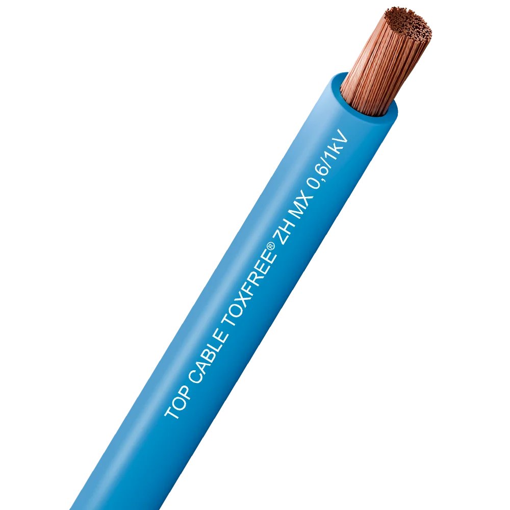 TOP CABLE TOXFREE MX 0,6/1 kV