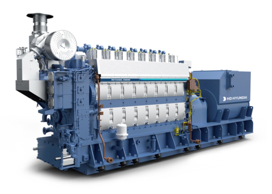 HD Hyundai Heavy Ind. Co., Ltd. Engine & Machinery Division MET66MBII, MET71MBII, MET83MBII