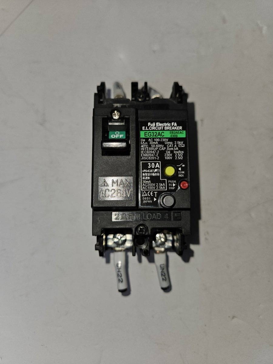 Fuji Electric EG33AC -CE