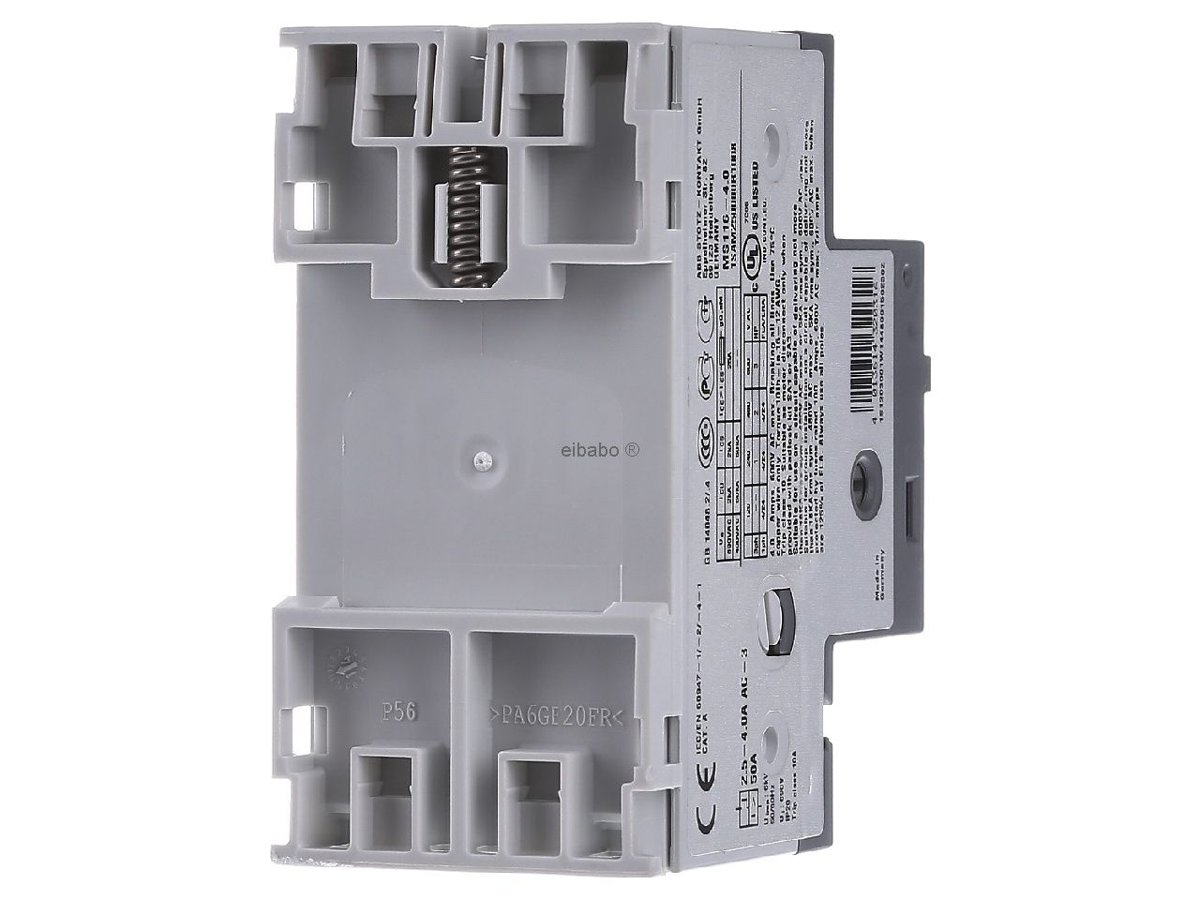 ABB Marine MS116 Marine 4A 440V Marine