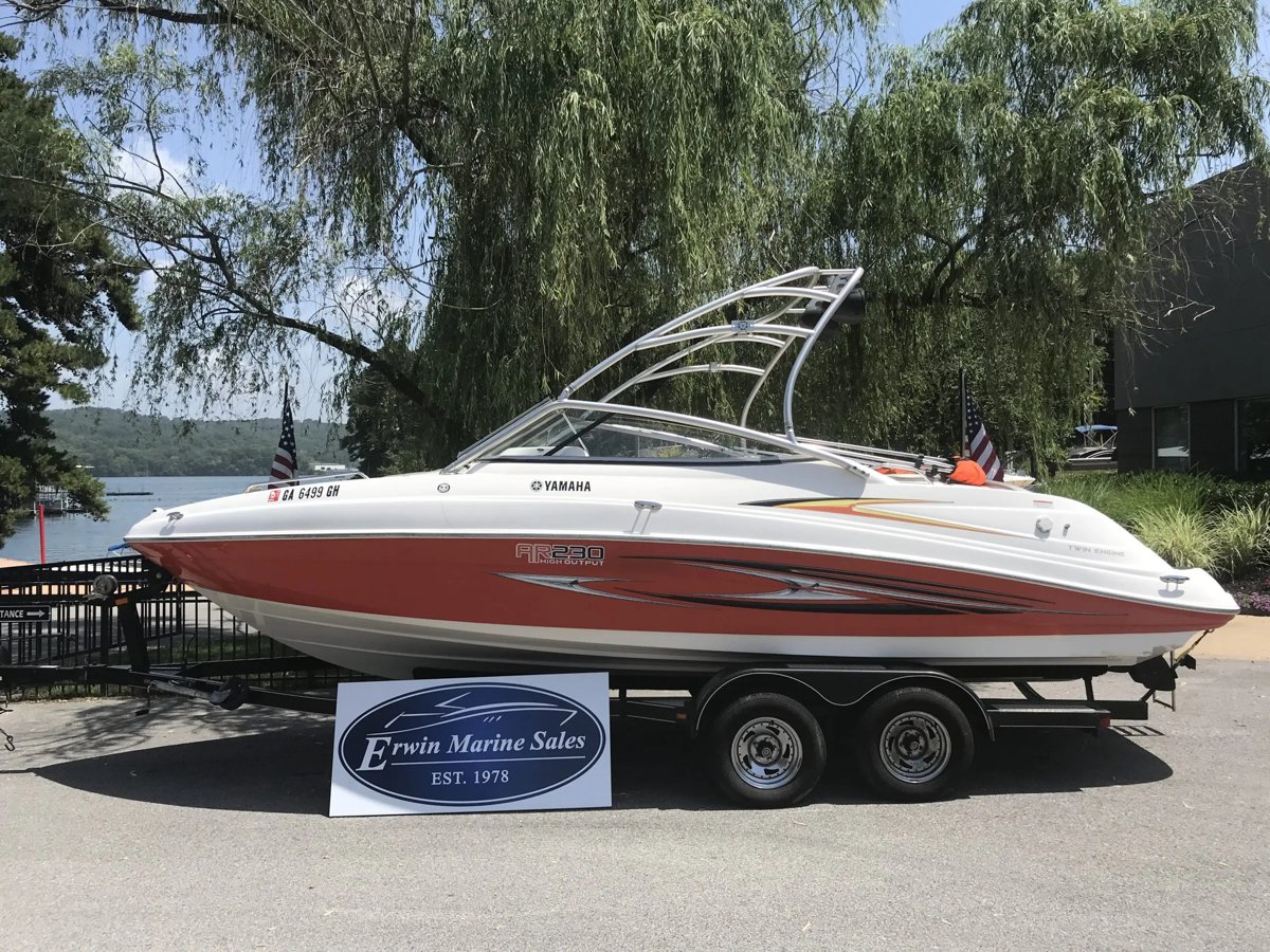 Marine - Care Yamaha AR230