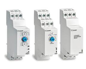 Schneider Electric Asia Control Relay Chronos 2 RQR1, RQR6, RA2R1, RU2R4, RU2R3, RU2R1 and RX2R1 Crouzet brand