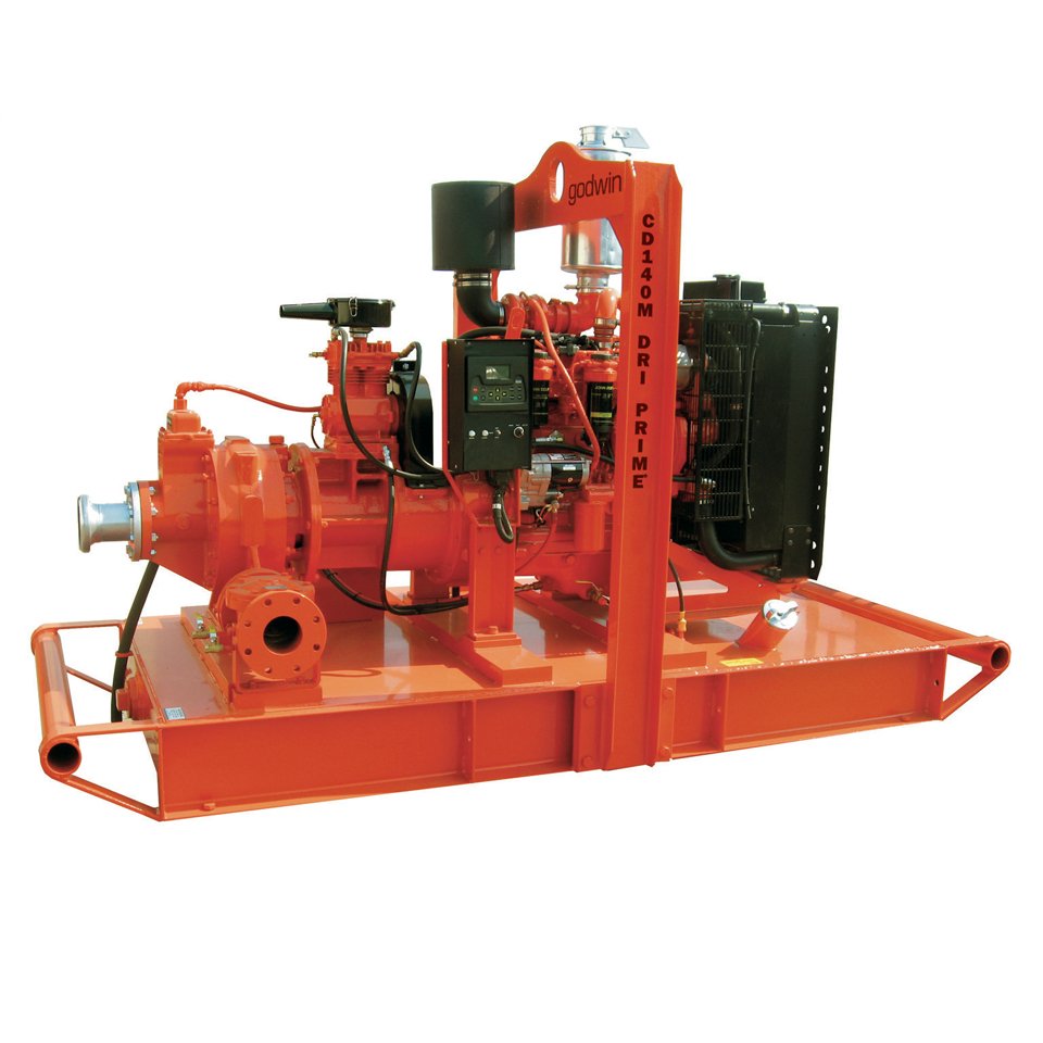 Xylem CD140M