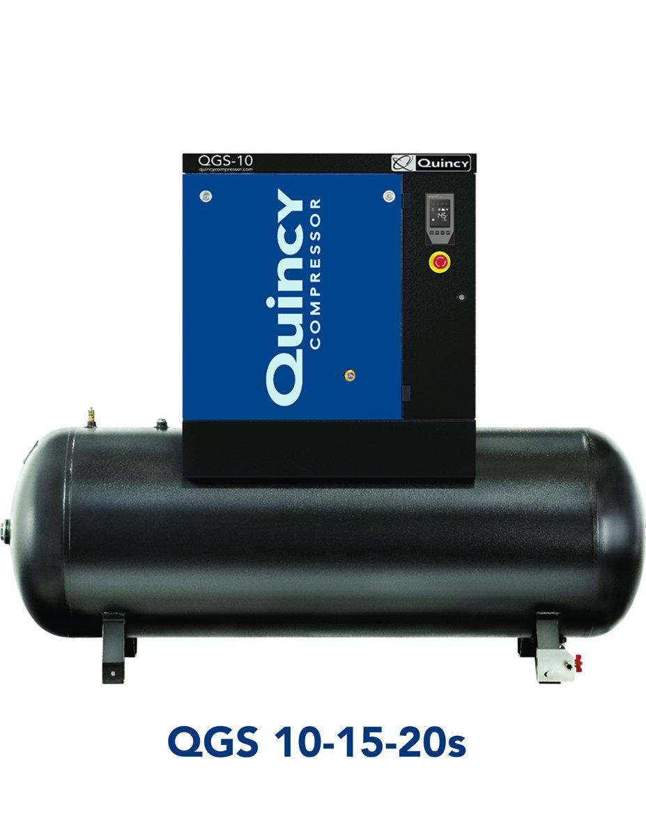 Quincy QGS-20