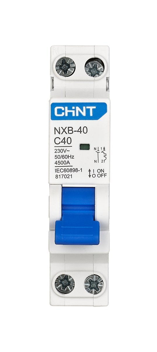 Chint NXB-40 Miniature Circuit Breaker