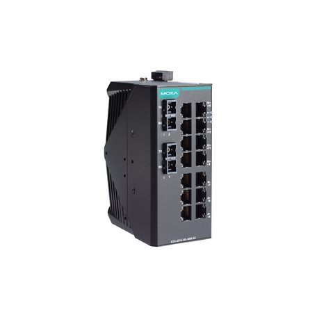 Moxa EDS-2016-ML-MM-SC