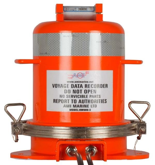 Sperry Marine VMS-5000 VDR