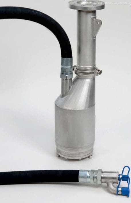 Marflex MX-DW-1500/80m crude