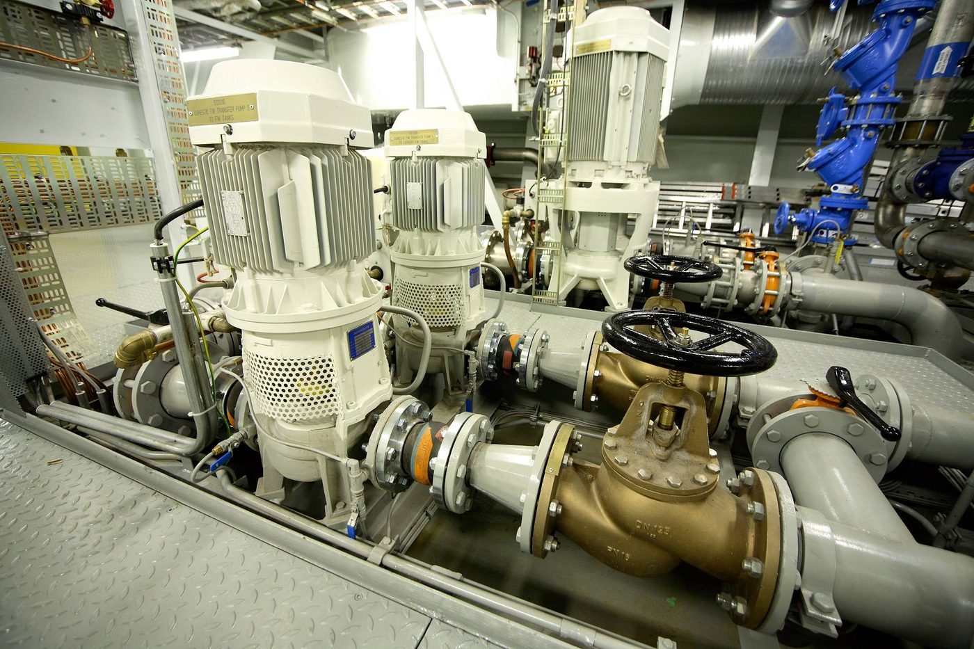 Wärtsilä PV Valve Marine