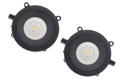 WISKA PL-Luminaire LED 3W 97430715612DC